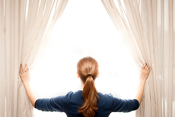 Curtains Cleaning