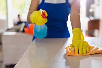 End of Tenancy Cleaning