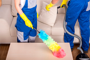 One Off Cleaning