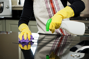 Regular Cleaning