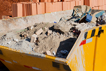 Building Waste Disposal