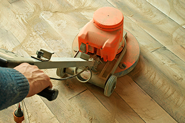 Floor Sanding