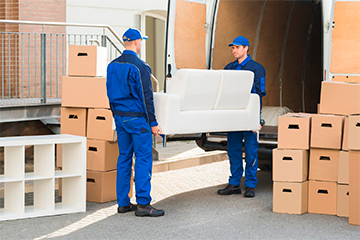 Furniture Collection and Delivery